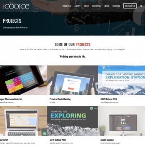 Photo of iCodice
