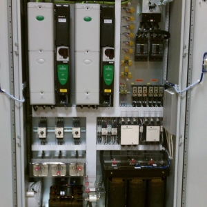 Photo of Mechanical Electrical Systems