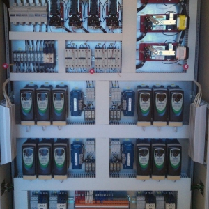 Photo of Mechanical Electrical Systems