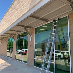 Photo of JJC Window Cleaning