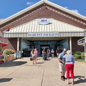 Photo of Indiana State Fairgrounds & Event Center