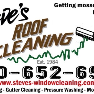 Photo of Steve's Window Cleaning