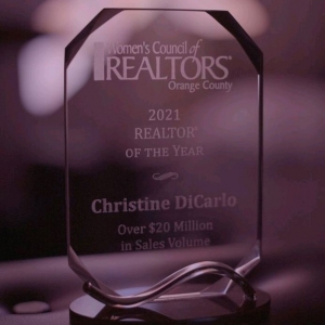 Photo of Christine DiCarlo