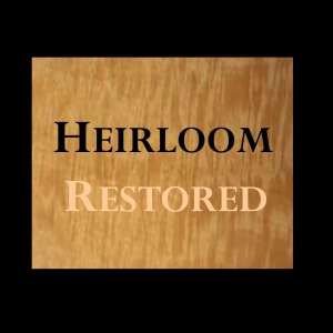 Photo of Heirloom Restored