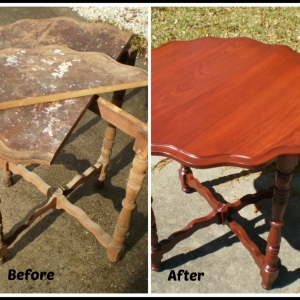 Photo of Heirloom Restored