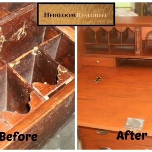 Photo of Heirloom Restored