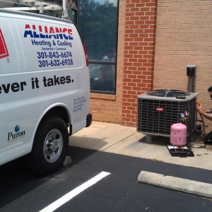 Photo of Alliance Heating & Cooling Inc.