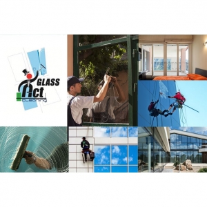 Photo of Glass Act Cleaning