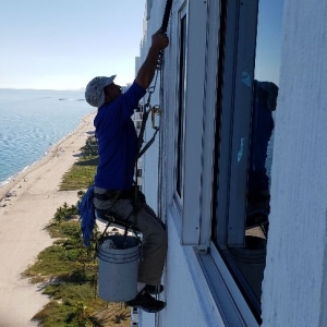 Photo of Glass Act Cleaning