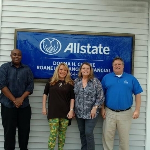 Photo of Allstate Insurance Agent: Donna Clarke