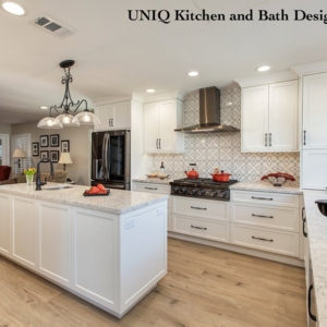 Photo of UNIQ Kitchen and Bath Designs