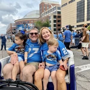 Photo of Rickshaw Detroit Pedicabs