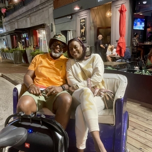Photo of Rickshaw Detroit Pedicabs