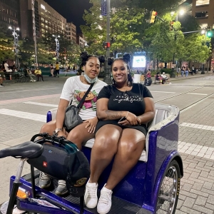 Photo of Rickshaw Detroit Pedicabs