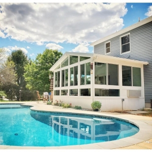 Photo of Garrety Glass - Betterliving Sunrooms
