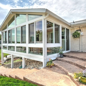 Photo of Garrety Glass - Betterliving Sunrooms