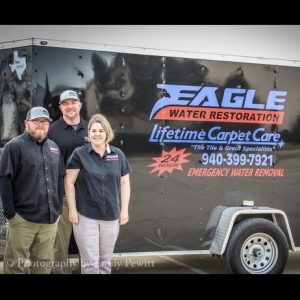 Decatur Eagle Restoration/ Lifetime Carpet Care