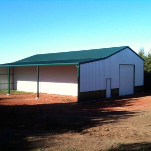 Photo of Longreach Steel