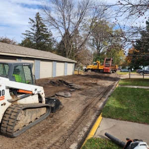 Photo of North Oaks Paving