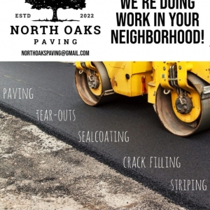 Photo of North Oaks Paving