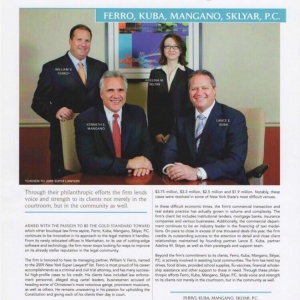 Photo of Ferro, Kuba, Mangano, Sklyar, PC