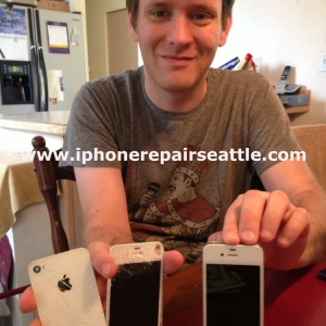 Photo of Iphone Repair Seattle