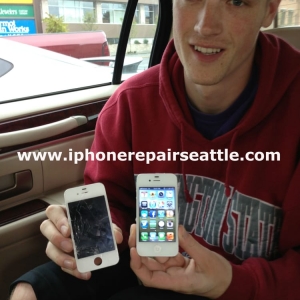 Photo of Iphone Repair Seattle