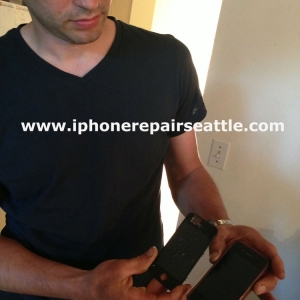 Photo of Iphone Repair Seattle