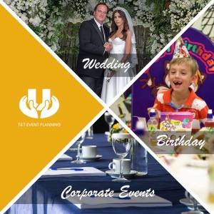 Photo of T&T Event Planning