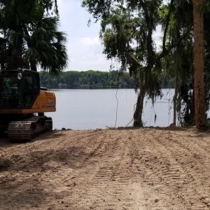 Jacksonville Big Cat Excavating