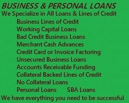 Photo of EZ Business & Personal Lending