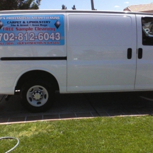 Photo of JPS Professional Carpet Care