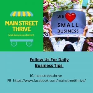 Photo of Main Street Thrive