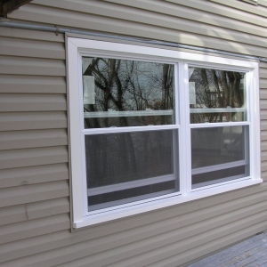 Photo of A Pane In The Glass Construction