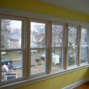 Photo of A Pane In The Glass Construction