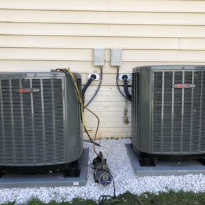 Photo of Island Breeze Germantown MD HVAC Services