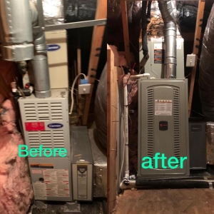 Photo of Island Breeze Germantown MD HVAC Services