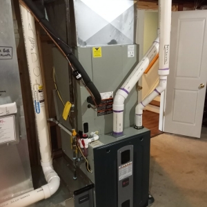 Photo of Island Breeze Germantown MD HVAC Services