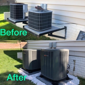 Photo of Island Breeze Germantown MD HVAC Services