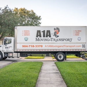 Photo of A1A Moving & Transport