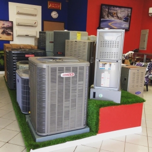 Photo of Fast Air Heating and Cooling