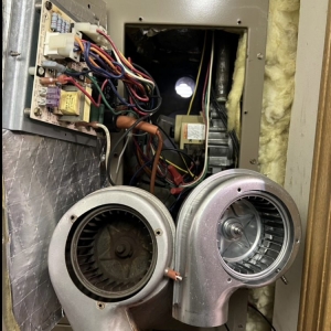 Photo of Fast Air Heating and Cooling