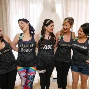 Photo of Bridesmaid for Hire