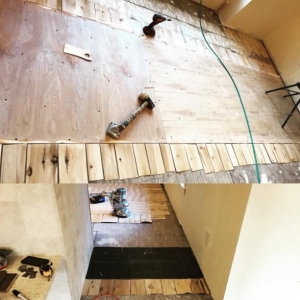 Photo of Floored at Home