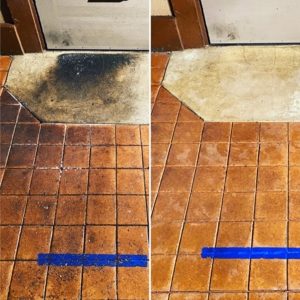 Photo of Field Day Power Cleaning