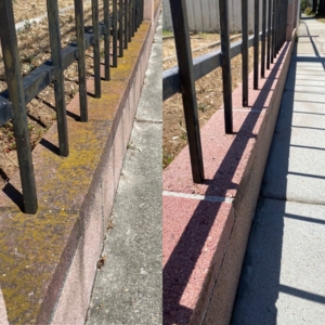 Photo of Field Day Power Cleaning