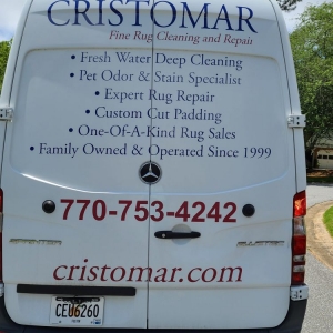 Photo of Cristomar Fine Rug Cleaning and Repair