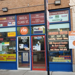 Photo of Simon Global Services