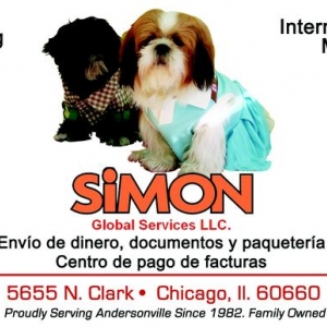 Photo of Simon Global Services