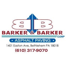 Photo of Barker & Barker Paving